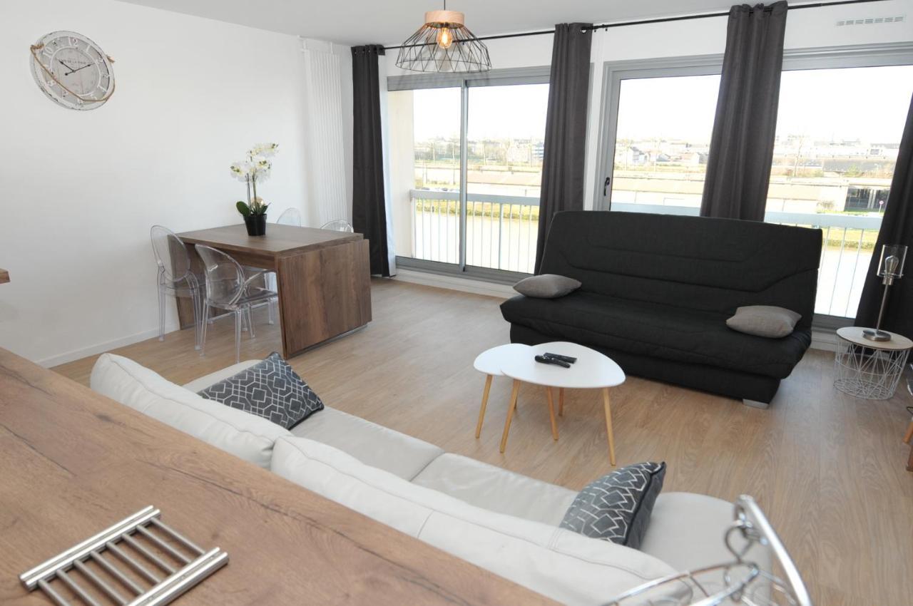 Rouen Vue Cathedrale Apartment ภายนอก รูปภาพ